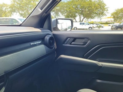 2024 Chevrolet Colorado WT