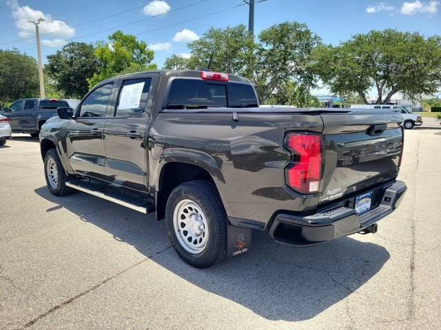 2024 Chevrolet Colorado WT