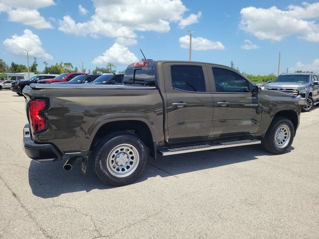 2024 Chevrolet Colorado WT