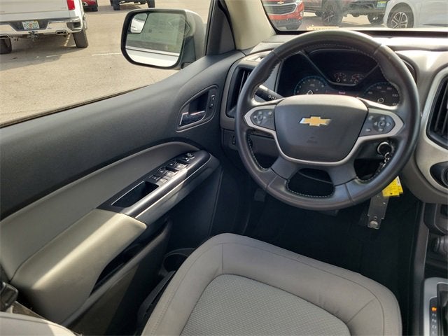 2020 Chevrolet Colorado LT