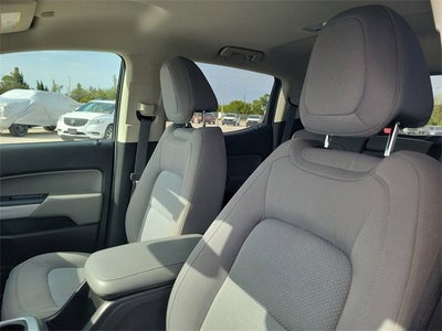 2020 Chevrolet Colorado LT