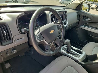 2020 Chevrolet Colorado LT