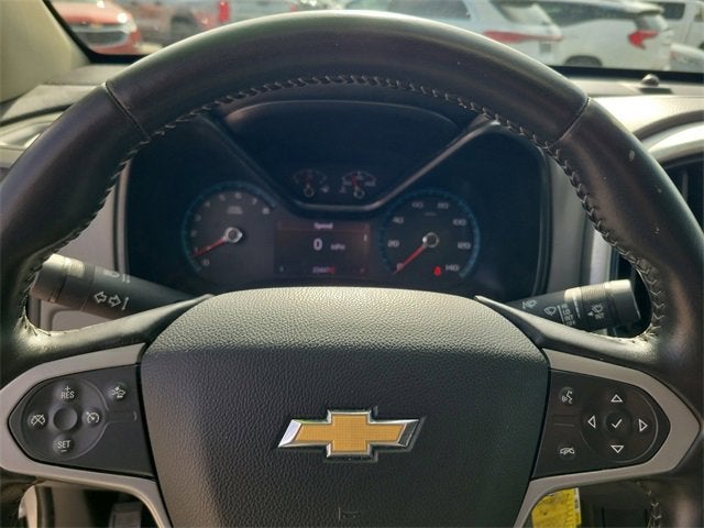 2020 Chevrolet Colorado LT