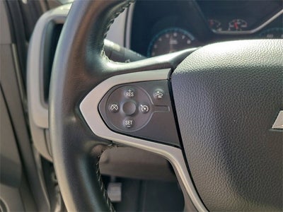 2020 Chevrolet Colorado LT