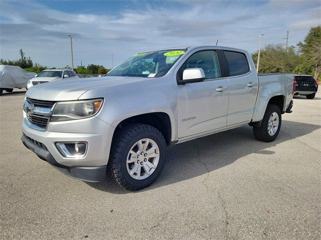 2020 Chevrolet Colorado LT