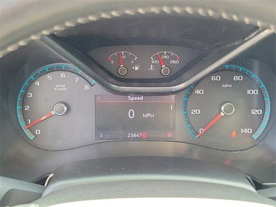 2020 Chevrolet Colorado LT