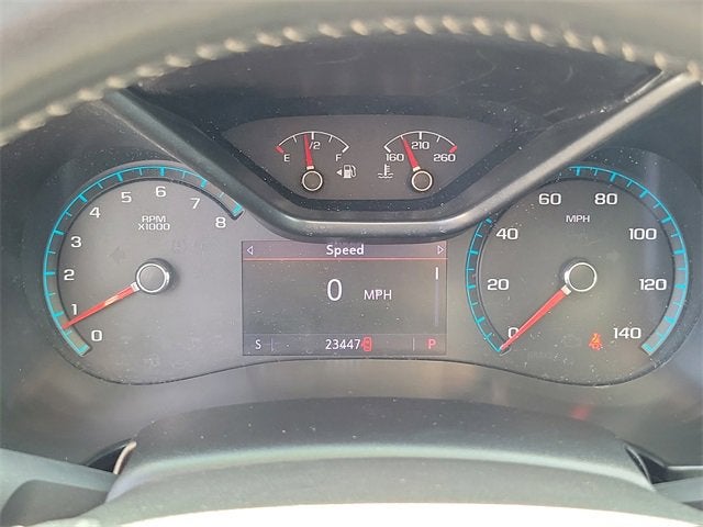 2020 Chevrolet Colorado LT