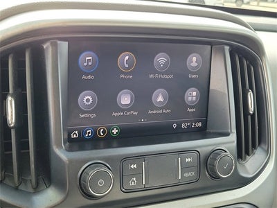 2020 Chevrolet Colorado LT