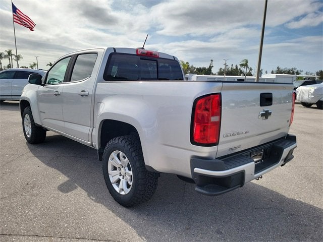 2020 Chevrolet Colorado LT