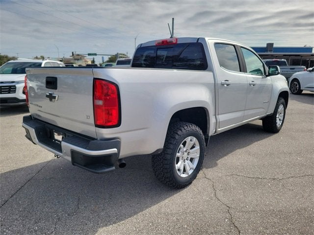 2020 Chevrolet Colorado LT