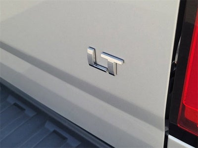 2020 Chevrolet Colorado LT