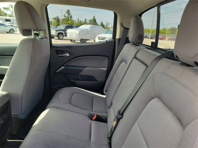 2020 Chevrolet Colorado LT