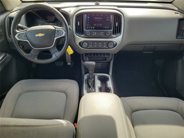 2020 Chevrolet Colorado LT