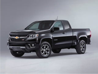 2019 Chevrolet Colorado 4WD Work Truck