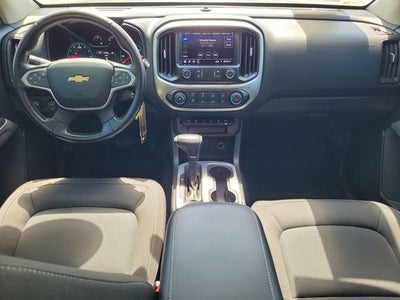2021 Chevrolet Colorado LT