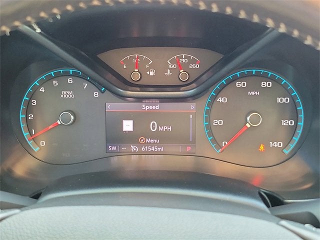 2019 Chevrolet Colorado 4WD Z71