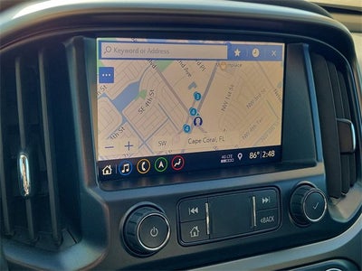 2019 Chevrolet Colorado 4WD Z71