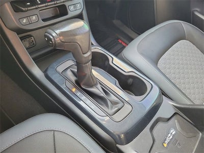 2019 Chevrolet Colorado 4WD Z71