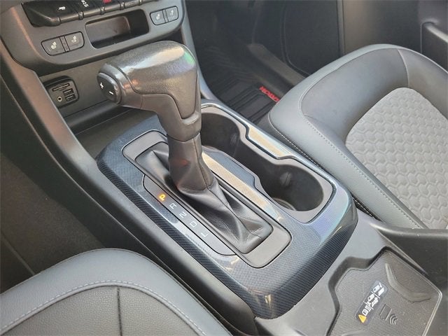 2019 Chevrolet Colorado 4WD Z71