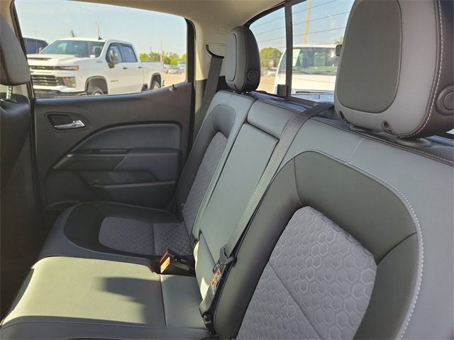 2019 Chevrolet Colorado 4WD Z71