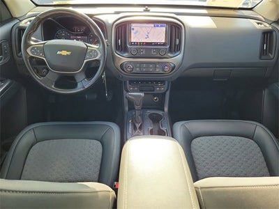 2019 Chevrolet Colorado 4WD Z71