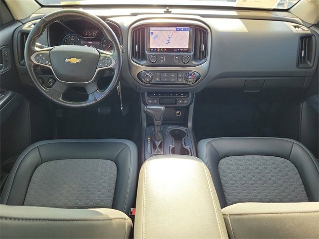 2019 Chevrolet Colorado 4WD Z71