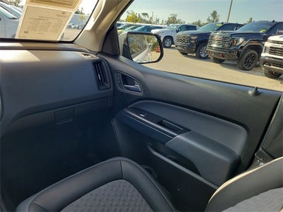 2019 Chevrolet Colorado 4WD Z71