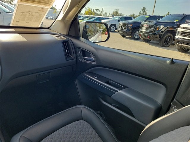 2019 Chevrolet Colorado 4WD Z71