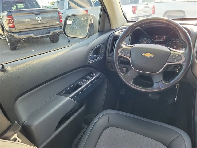 2019 Chevrolet Colorado 4WD Z71