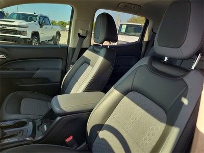 2019 Chevrolet Colorado 4WD Z71