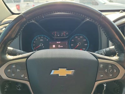 2019 Chevrolet Colorado 4WD Z71