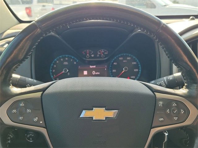 2019 Chevrolet Colorado 4WD Z71