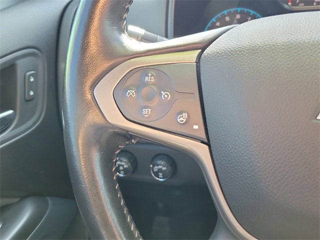 2019 Chevrolet Colorado 4WD Z71