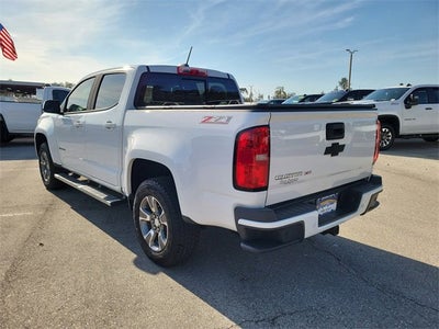 2019 Chevrolet Colorado 4WD Z71
