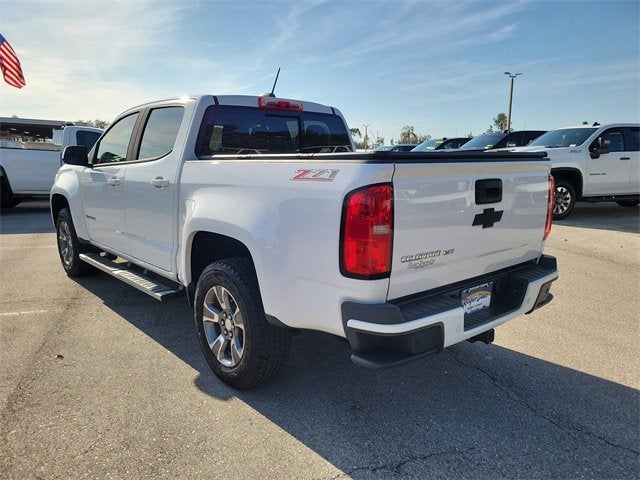 2019 Chevrolet Colorado 4WD Z71