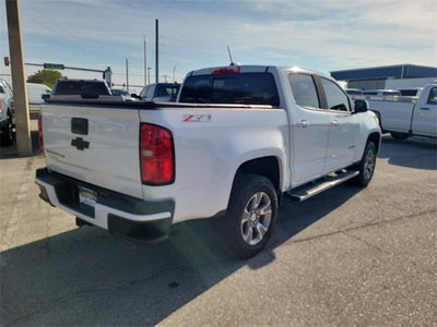 2019 Chevrolet Colorado 4WD Z71