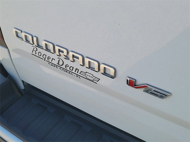 2019 Chevrolet Colorado 4WD Z71