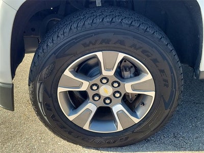 2019 Chevrolet Colorado 4WD Z71