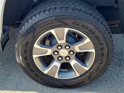 2019 Chevrolet Colorado 4WD Z71