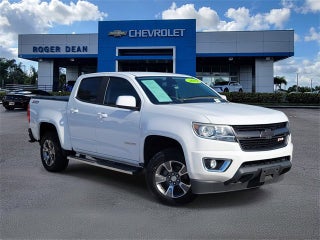 2019 Chevrolet Colorado 4WD Z71