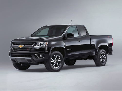 2016 Chevrolet Colorado 2WD LT