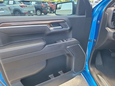 2023 Chevrolet Silverado 1500 LT