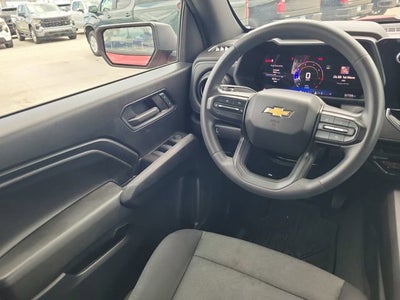 2024 Chevrolet Colorado WT