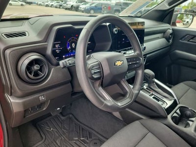 2024 Chevrolet Colorado WT