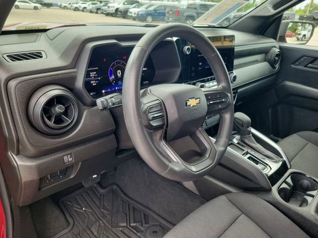 2024 Chevrolet Colorado WT