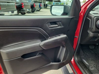 2024 Chevrolet Colorado WT