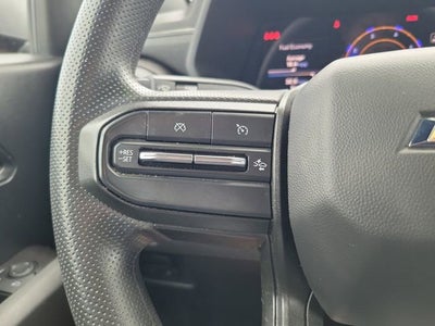 2024 Chevrolet Colorado WT