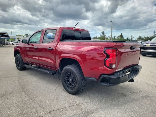 2024 Chevrolet Colorado WT