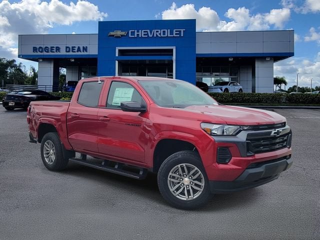 2026 Chevrolet Colorado LT