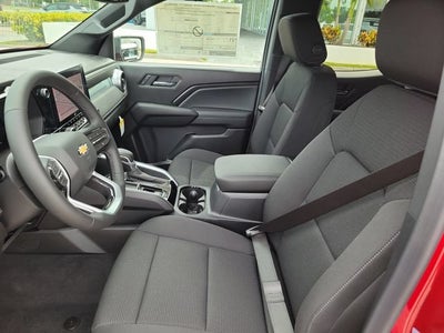 2026 Chevrolet Colorado LT